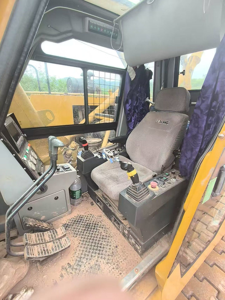 XCMG XGC55 55ton second hand 2021 crane with crawler for sale - Bandgående kran: bild 5 XCMG XGC55 55ton second hand 2021 crane with crawler for sale - Bandgående kran: bild 5