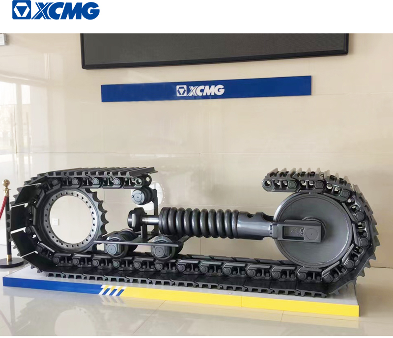 XCMG official genuine undercarriage parts excavator Track chassis spare parts price - Undervagnsdelar för Grävmaskin: bild 1 XCMG official genuine undercarriage parts excavator Track chassis spare parts price - Undervagnsdelar för Grävmaskin: bild 1