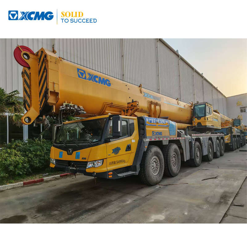 XCMG used XCA460 460ton mobile hydraulic all terrain crane price - Allterrängkran: bild 1 XCMG used XCA460 460ton mobile hydraulic all terrain crane price - Allterrängkran: bild 1
