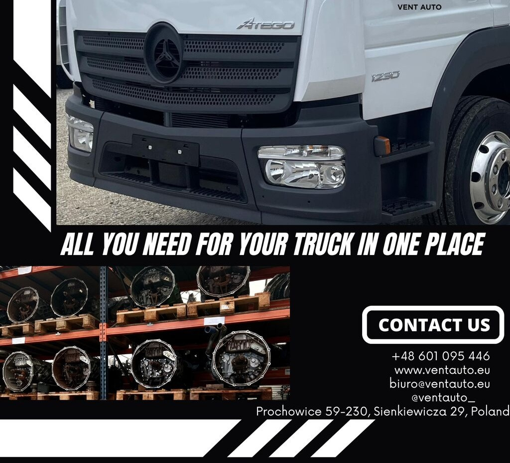 DAF 106 LIFT 480KM 2134699 DAF 106 truck - Starter för Lastbil: bild 4 DAF 106 LIFT 480KM 2134699 DAF 106 truck - Starter för Lastbil: bild 4