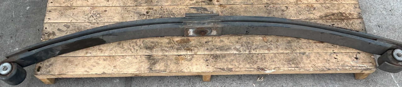 DAF 2-LEAF SPRING DAF XF 106 LIFT - Ressorfjädring: bild 1 DAF 2-LEAF SPRING DAF XF 106 LIFT - Ressorfjädring: bild 1
