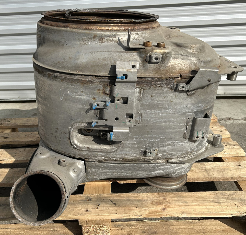 DAF DPF CATALYTIC CONVERTER DAF XF 106 - Katalytisk omvandlare: bild 1 DAF DPF CATALYTIC CONVERTER DAF XF 106 - Katalytisk omvandlare: bild 1