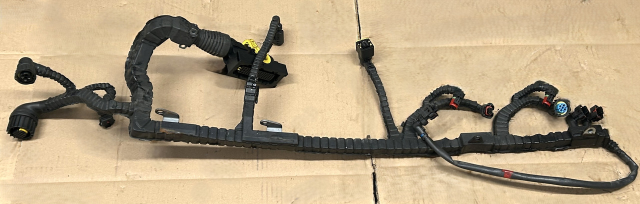 DAF ENGINE WIRING HARNESS J1A DAF XF 106 480 530 - Kablar/ Ledningar: bild 1 DAF ENGINE WIRING HARNESS J1A DAF XF 106 480 530 - Kablar/ Ledningar: bild 1