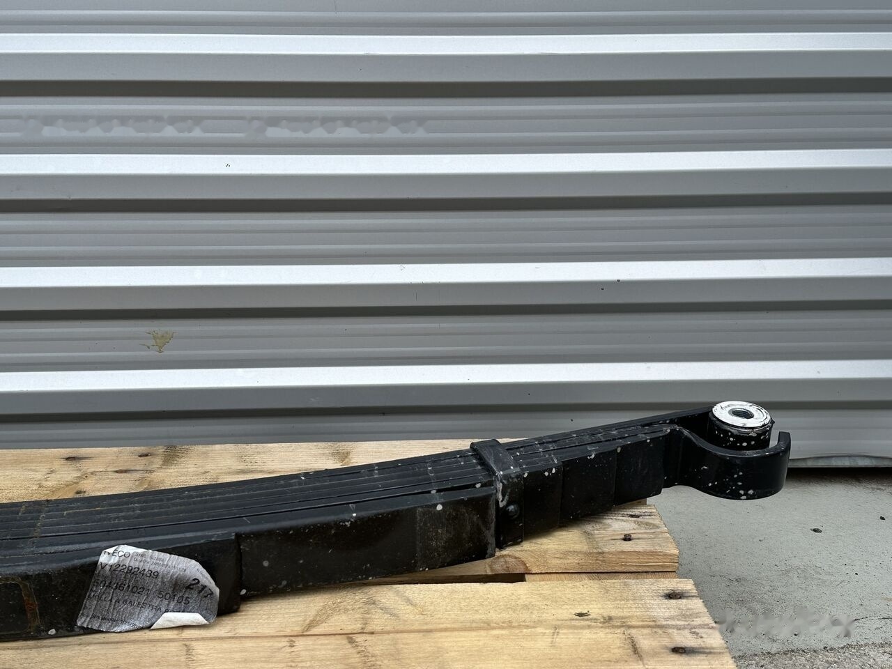IVECO Daily 65C11/13/1517/18/21 70C15/17/18/21 72C15/17/18/21 IVECO 504361021 light - Ressorfjädring för Lastbil: bild 2 IVECO Daily 65C11/13/1517/18/21 70C15/17/18/21 72C15/17/18/21 IVECO 504361021 light - Ressorfjädring för Lastbil: bild 2