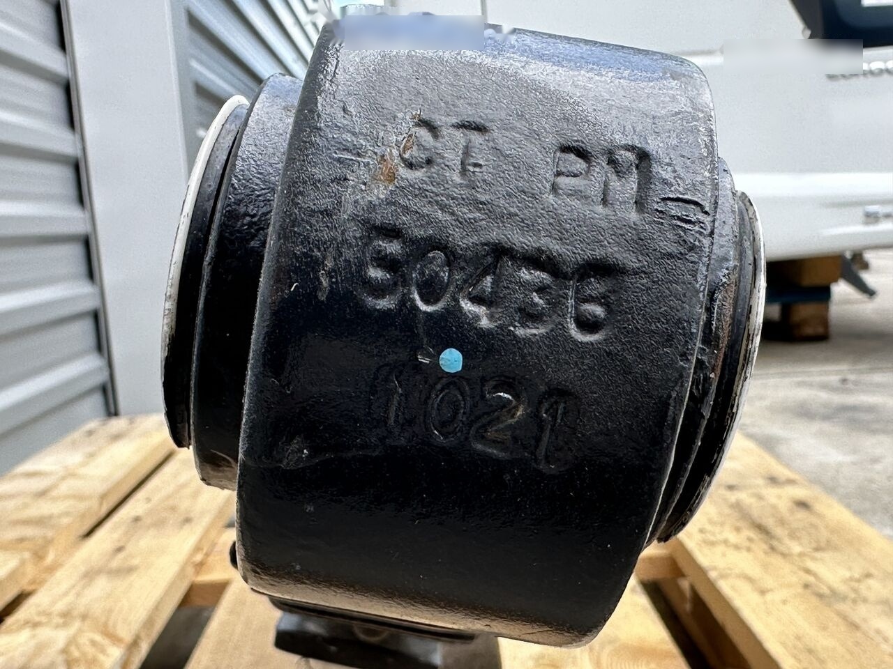 IVECO Daily 65C11/13/1517/18/21 70C15/17/18/21 72C15/17/18/21 IVECO 504361021 light - Ressorfjädring för Lastbil: bild 4 IVECO Daily 65C11/13/1517/18/21 70C15/17/18/21 72C15/17/18/21 IVECO 504361021 light - Ressorfjädring för Lastbil: bild 4