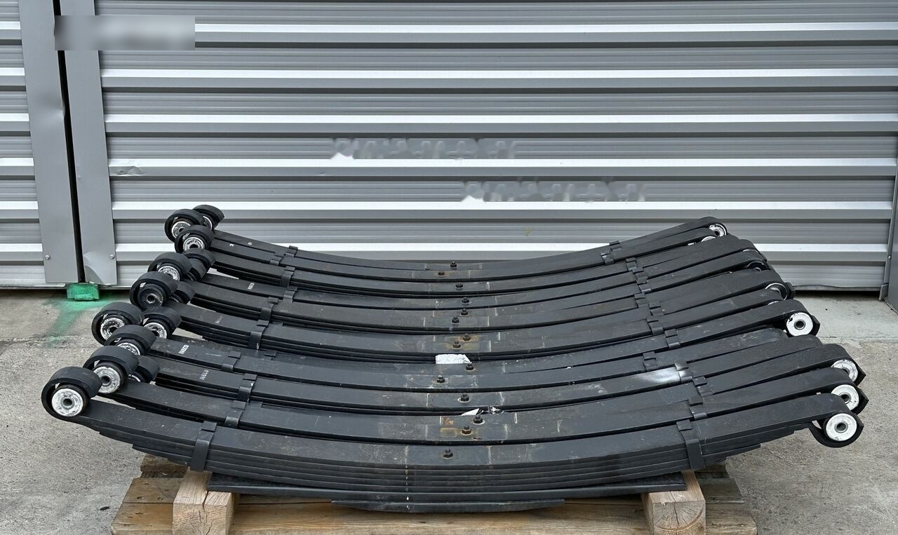 IVECO Daily 65C11/13/1517/18/21 70C15/17/18/21 72C15/17/18/21 IVECO 504361021 light - Ressorfjädring för Lastbil: bild 1 IVECO Daily 65C11/13/1517/18/21 70C15/17/18/21 72C15/17/18/21 IVECO 504361021 light - Ressorfjädring för Lastbil: bild 1