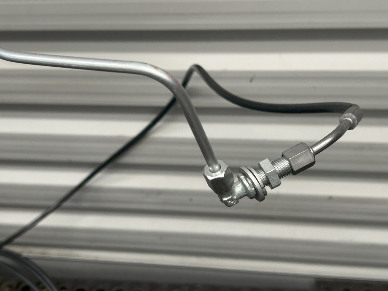 Ny Hydraulcylinder IVECO EUROCARGO 75E MLC CABIN LIFTING KIT: bild 7