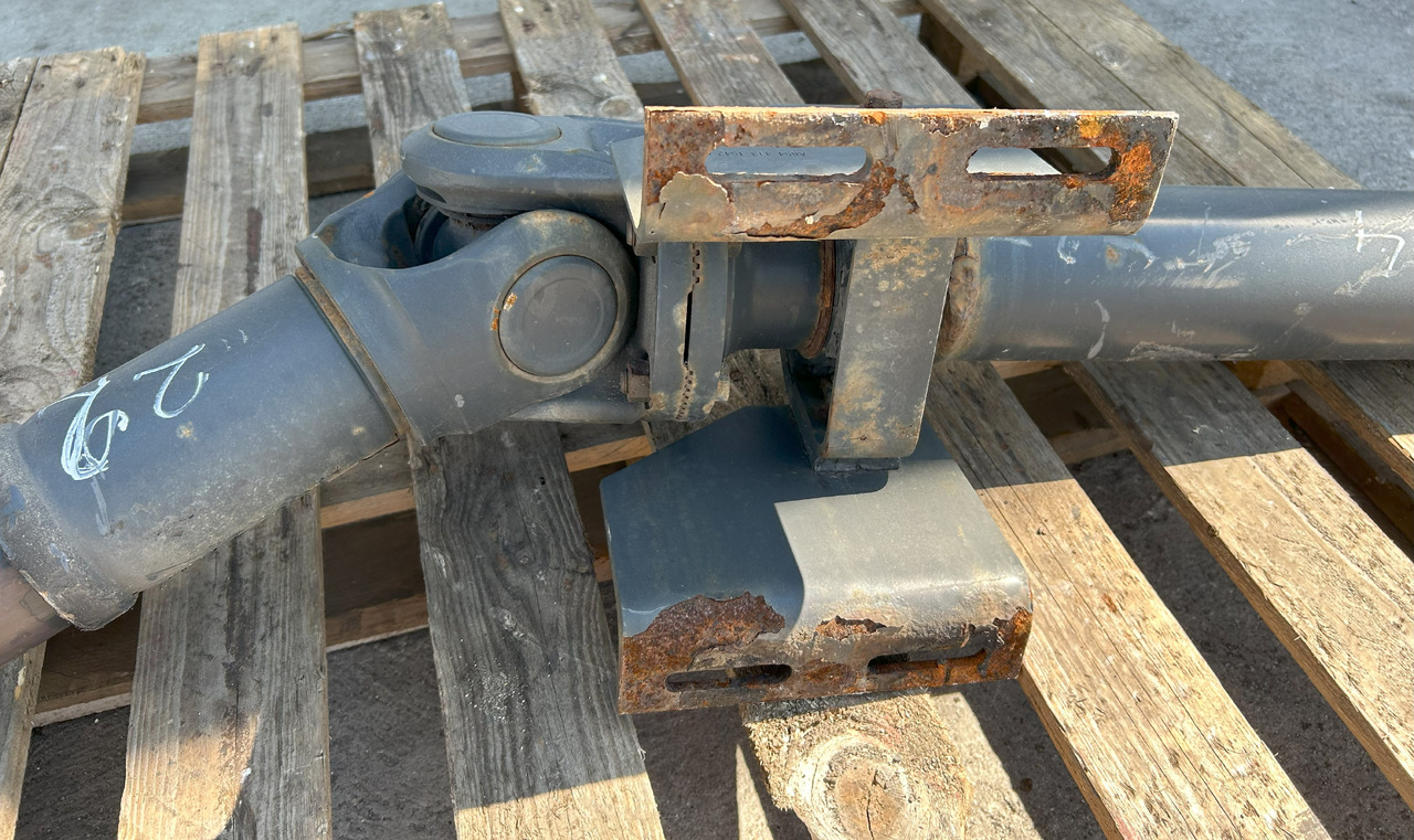 MERCEDES-BENZ ACTROS MP4 DRIVE SHAFT - Kardanaxel: bild 3 MERCEDES-BENZ ACTROS MP4 DRIVE SHAFT - Kardanaxel: bild 3