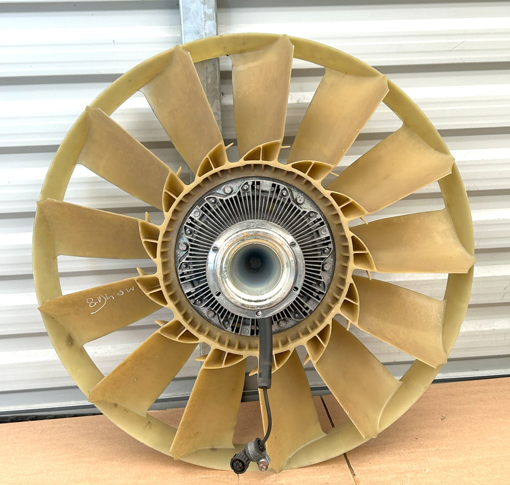 MERCEDES-BENZ VISCOT CLUTCH + FAN ACTROS MP4 - Fläkt: bild 2 MERCEDES-BENZ VISCOT CLUTCH + FAN ACTROS MP4 - Fläkt: bild 2