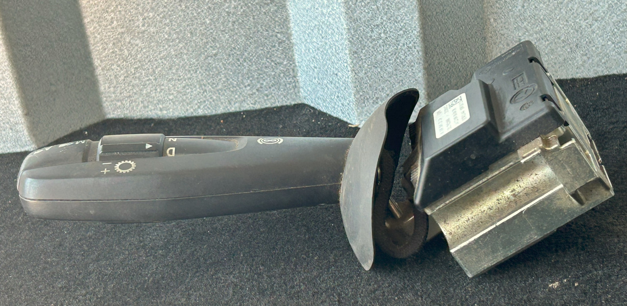 MERCEDES GEAR SHIFT PAPER ACTROS MP4 - Växelspak: bild 4 MERCEDES GEAR SHIFT PAPER ACTROS MP4 - Växelspak: bild 4