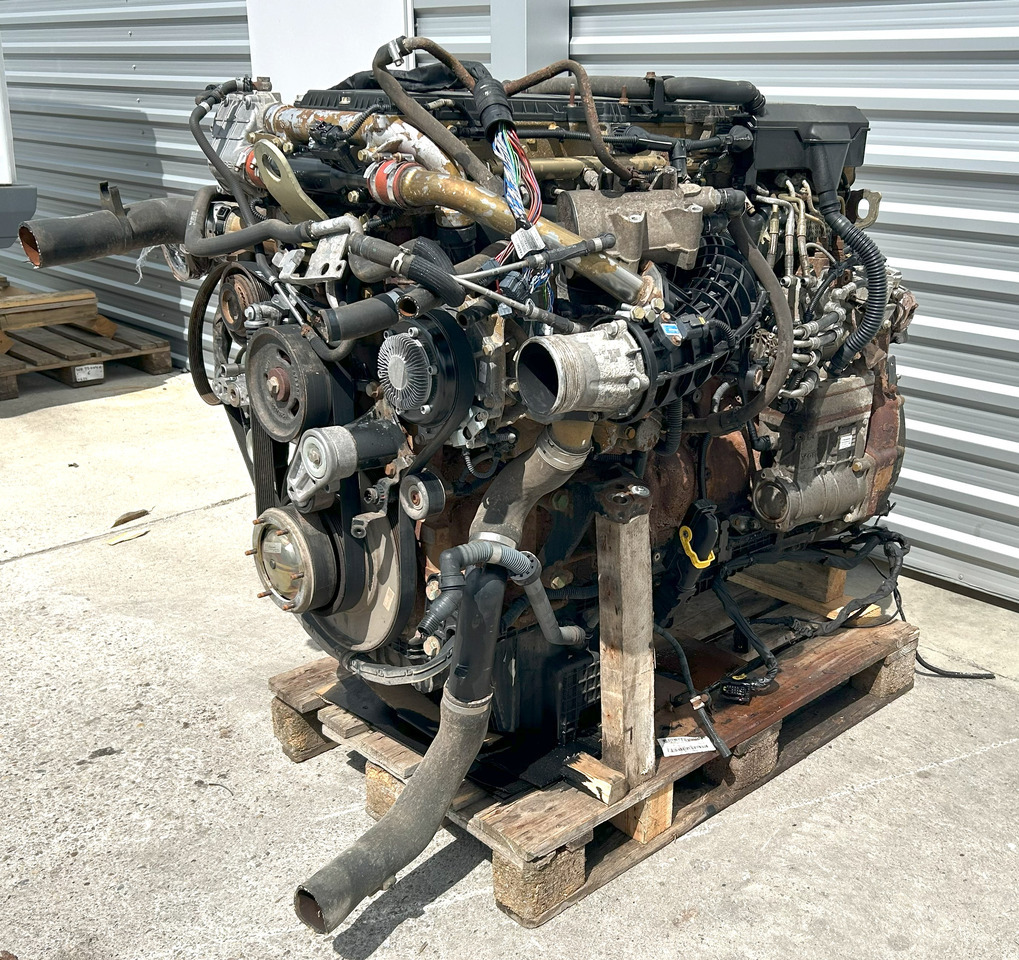 MERCEDES OM471 LA AROCS MP4 - Motor för Lastbil: bild 4 MERCEDES OM471 LA AROCS MP4 - Motor för Lastbil: bild 4
