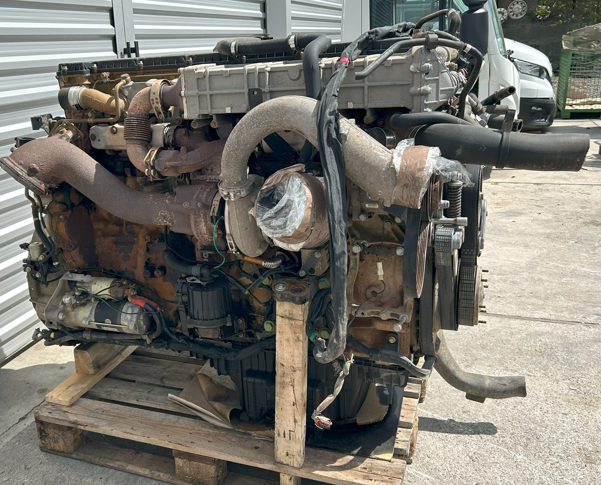 MERCEDES OM471 LA AROCS MP4 - Motor för Lastbil: bild 5 MERCEDES OM471 LA AROCS MP4 - Motor för Lastbil: bild 5