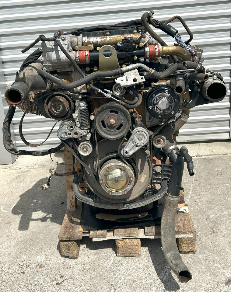 MERCEDES OM471 LA AROCS MP4 - Motor för Lastbil: bild 1 MERCEDES OM471 LA AROCS MP4 - Motor för Lastbil: bild 1