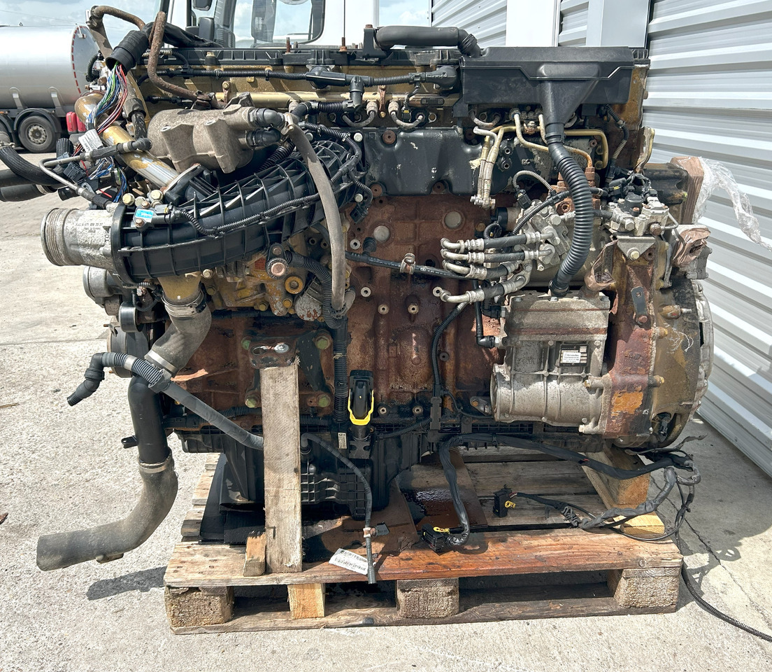 MERCEDES OM471 LA AROCS MP4 - Motor för Lastbil: bild 3 MERCEDES OM471 LA AROCS MP4 - Motor för Lastbil: bild 3