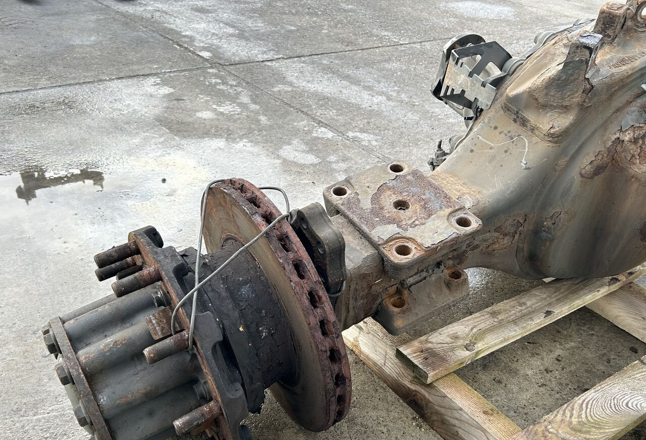 Mercedes-Benz ACTROS MP4 2,277 Mercedes-Benz ACTROS MP4 truck - Differential för Lastbil: bild 5 Mercedes-Benz ACTROS MP4 2,277 Mercedes-Benz ACTROS MP4 truck - Differential för Lastbil: bild 5