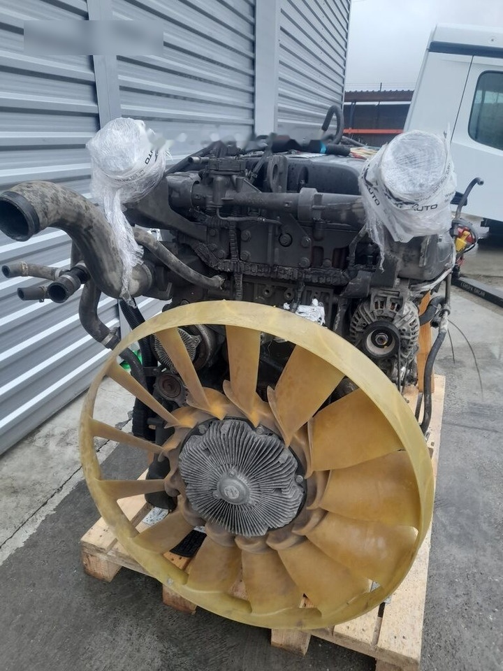 Paccar MX11 DAF XF 106 truck - Motor för Lastbil: bild 2 Paccar MX11 DAF XF 106 truck - Motor för Lastbil: bild 2