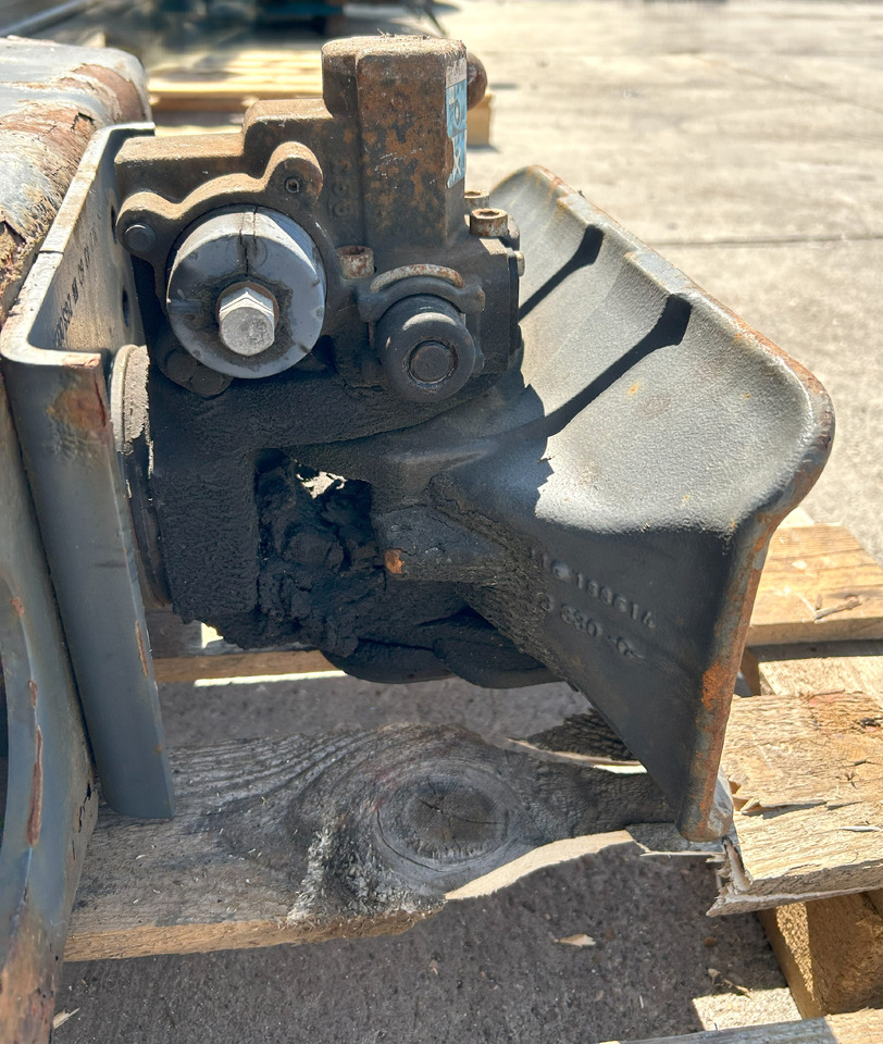 ROCKINGER 400 G150 HOOK AUTOMATIC COUPLING - Universaldel för Lastbil: bild 4 ROCKINGER 400 G150 HOOK AUTOMATIC COUPLING - Universaldel för Lastbil: bild 4