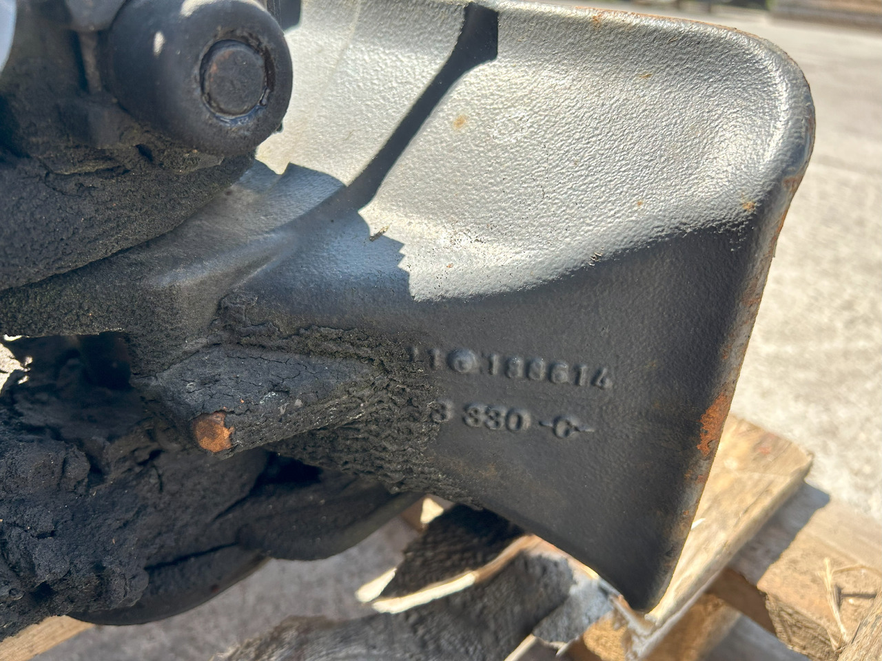 ROCKINGER 400 G150 HOOK AUTOMATIC COUPLING - Universaldel för Lastbil: bild 3 ROCKINGER 400 G150 HOOK AUTOMATIC COUPLING - Universaldel för Lastbil: bild 3
