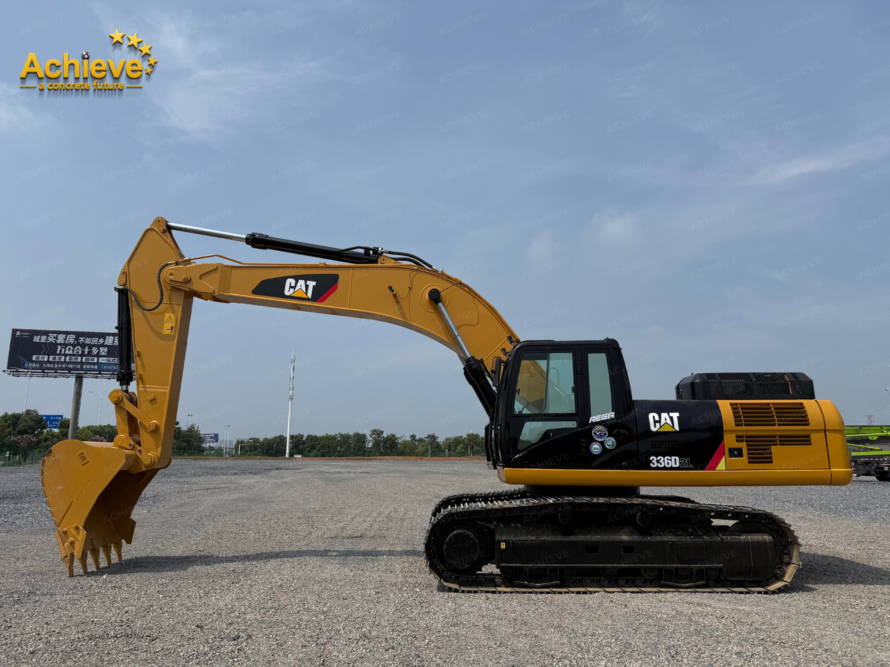 CATERPILLAR 336D2L 2.41 m³ 208 kw/rpm 620 L Cat® C9 7590 mm Remanufactured【ACHIEVE】 TOP CONDITION!!! - Bandgrävare: bild 2 CATERPILLAR 336D2L 2.41 m³ 208 kw/rpm 620 L Cat® C9 7590 mm Remanufactured【ACHIEVE】 TOP CONDITION!!! - Bandgrävare: bild 2