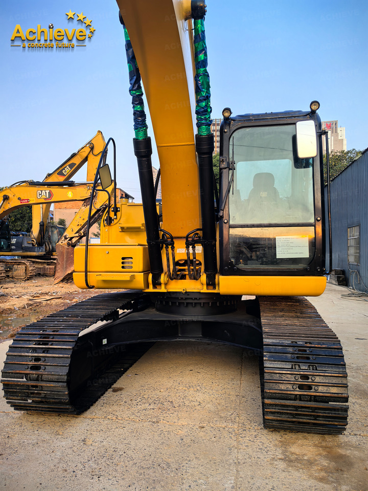 CATERPILLAR Caterpillar's new classic CAT® 320 GX hydraulic excavator 3571h 2021 0.93 m³ 110/2000 kw/rpm Cat® C4.4 390 L 【ACHIEVE】 TOP CONDITION!!! - Bandgrävare: bild 5 CATERPILLAR Caterpillar's new classic CAT® 320 GX hydraulic excavator 3571h 2021 0.93 m³ 110/2000 kw/rpm Cat® C4.4 390 L 【ACHIEVE】 TOP CONDITION!!! - Bandgrävare: bild 5