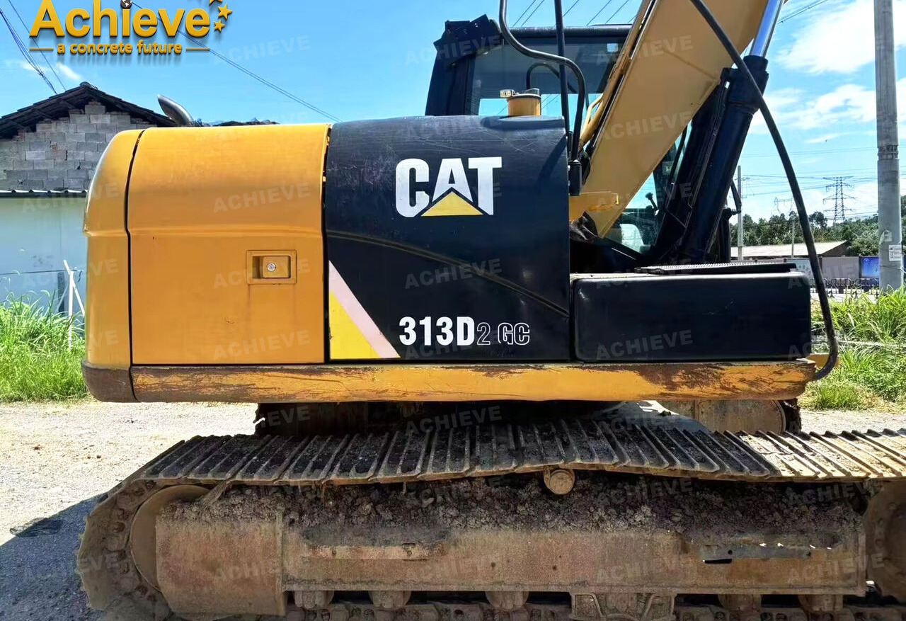 Caterpillar 2019 Caterpillar 313D2GC HOURS 5067 【ACHIEVE】TOP CONDITION!!! - Bandgrävare: bild 2 Caterpillar 2019 Caterpillar 313D2GC HOURS 5067 【ACHIEVE】TOP CONDITION!!! - Bandgrävare: bild 2