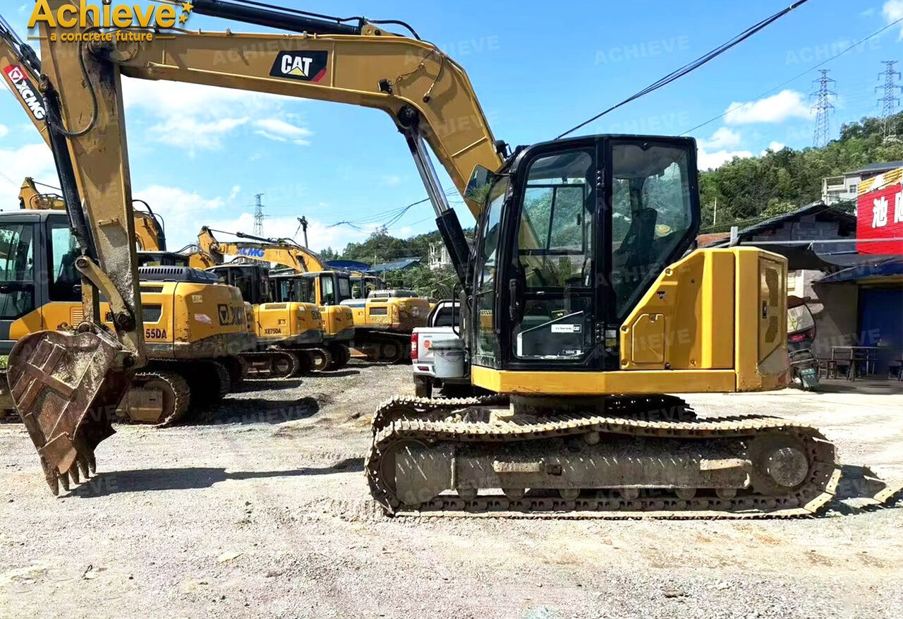 Caterpillar 2019 Caterpillar 313D2GC HOURS 5067 【ACHIEVE】TOP CONDITION!!! - Bandgrävare: bild 5 Caterpillar 2019 Caterpillar 313D2GC HOURS 5067 【ACHIEVE】TOP CONDITION!!! - Bandgrävare: bild 5