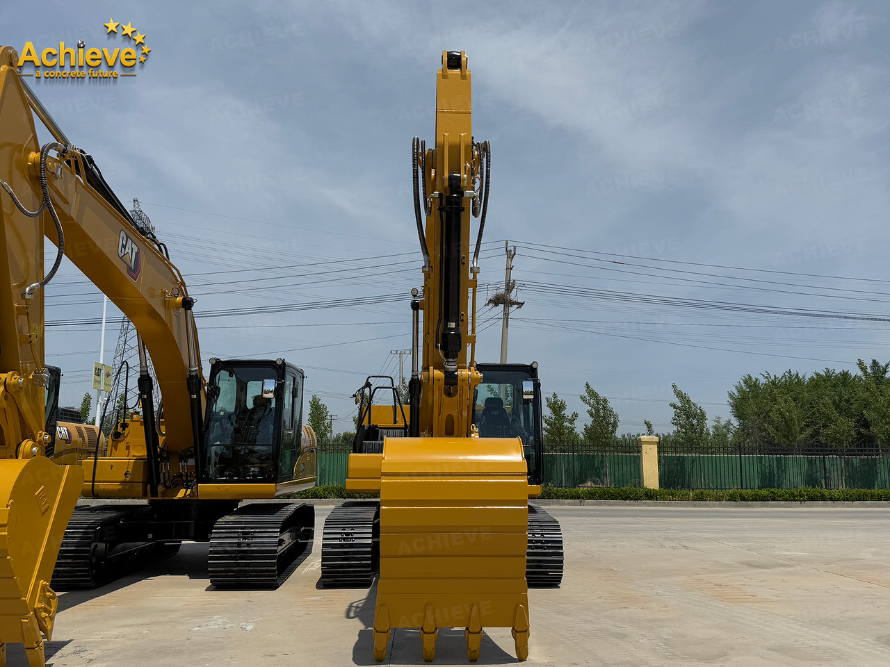 Caterpillar Medium Excavators 320Tier3 NEW 2025 128.5 kW 20ton【ACHIEVE】 TOP CONDITION!!! - Bandgrävare: bild 3 Caterpillar Medium Excavators 320Tier3 NEW 2025 128.5 kW 20ton【ACHIEVE】 TOP CONDITION!!! - Bandgrävare: bild 3