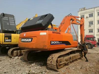 2014 Year 30 Ton Used Excavator Doosan Dh300LC-7 Dh300 Excavator - Bandgrävare: bild 1 2014 Year 30 Ton Used Excavator Doosan Dh300LC-7 Dh300 Excavator - Bandgrävare: bild 1