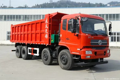 8X4 Dump Truck China Commercial Truck Dongfeng 310HP Right Hand Drive - Tippbil lastbil: bild 1 8X4 Dump Truck China Commercial Truck Dongfeng 310HP Right Hand Drive - Tippbil lastbil: bild 1