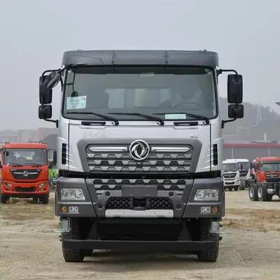 8X4 LHD Dumper Truck Dongfeng Tipper Kinland Kl Kc Vr - Tippbil lastbil: bild 1 8X4 LHD Dumper Truck Dongfeng Tipper Kinland Kl Kc Vr - Tippbil lastbil: bild 1
