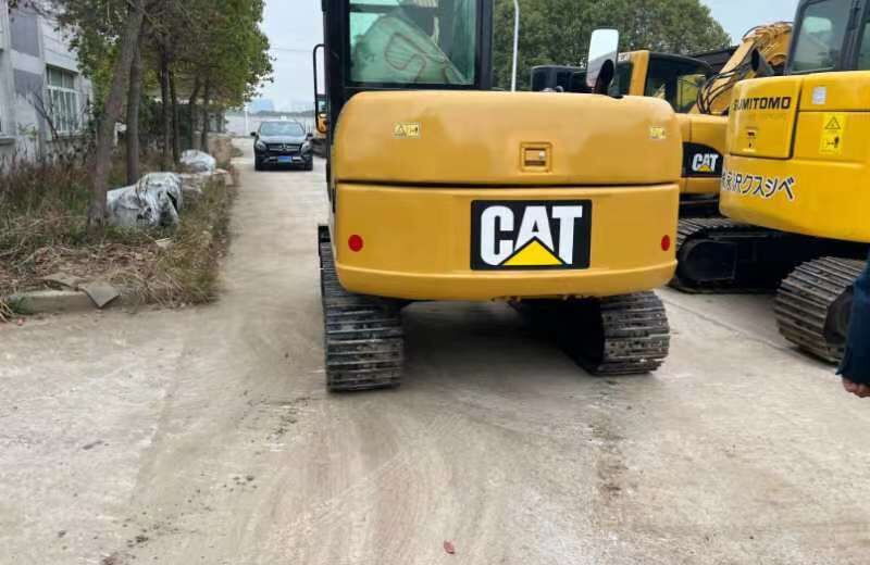 Caterpillar 6 ton Excavator CAT 306 Used Condition - Bandgrävare: bild 3 Caterpillar 6 ton Excavator CAT 306 Used Condition - Bandgrävare: bild 3