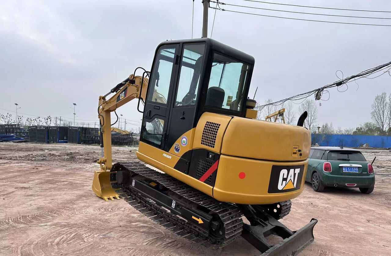 Caterpillar 6 ton Excavator CAT 306 Used Condition - Bandgrävare: bild 2 Caterpillar 6 ton Excavator CAT 306 Used Condition - Bandgrävare: bild 2