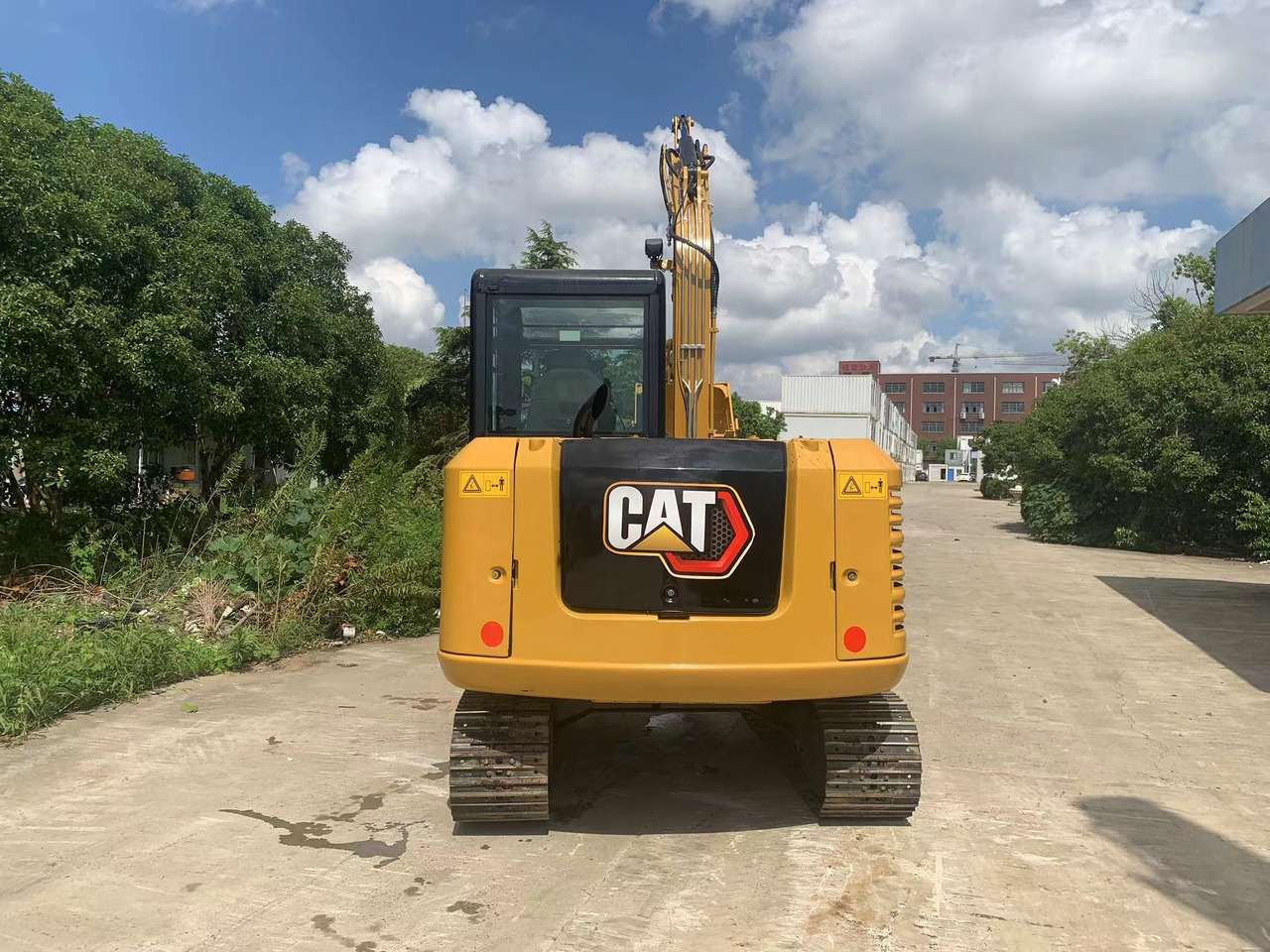 Caterpillar 6 ton Mini Excavator CAT 306D, 306E2 - Bandgrävare: bild 4 Caterpillar 6 ton Mini Excavator CAT 306D, 306E2 - Bandgrävare: bild 4