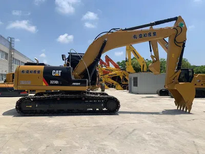 Good Price Caterpillar Used Excavator Cat 323D 323dl 323D2l for Bolivia - Bandgrävare: bild 1 Good Price Caterpillar Used Excavator Cat 323D 323dl 323D2l for Bolivia - Bandgrävare: bild 1