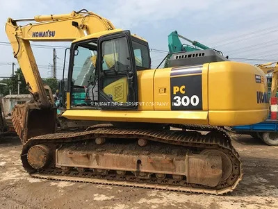 Japan Origin 30t Komatsu PC300-7 Used Crawler Excavator, Komatsu PC300 PC300-7 PC360 Excavator - Bandgrävare: bild 1 Japan Origin 30t Komatsu PC300-7 Used Crawler Excavator, Komatsu PC300 PC300-7 PC360 Excavator - Bandgrävare: bild 1