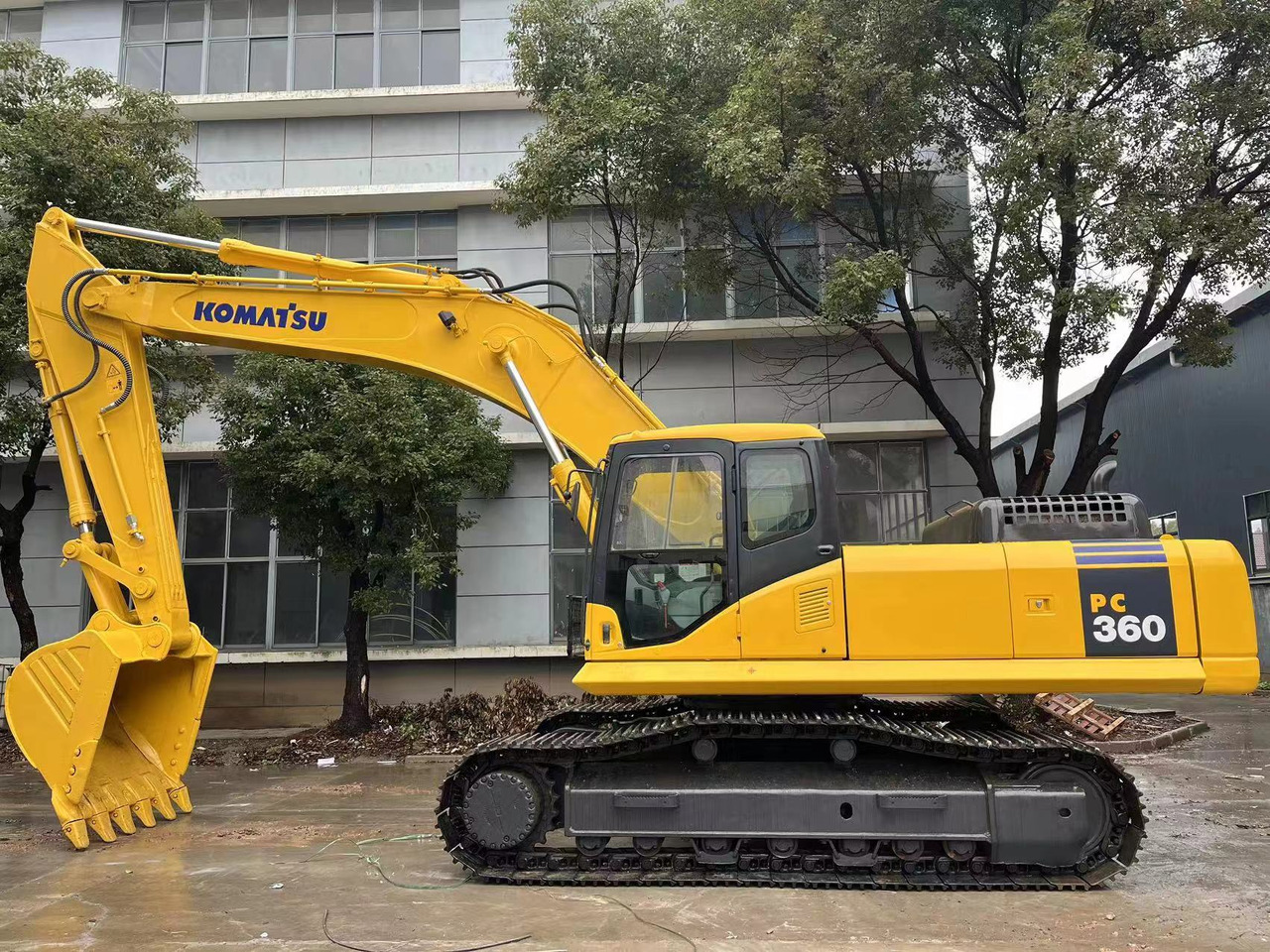 Komatsu 36 ton Mining Excavator PC360 - Bandgrävare: bild 1 Komatsu 36 ton Mining Excavator PC360 - Bandgrävare: bild 1