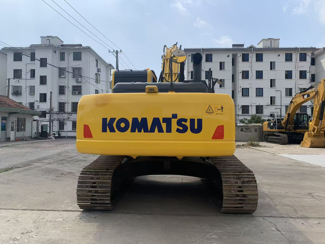 Komatsu PC240 Tracked Excavator Japan Origin - Bandgrävare: bild 3 Komatsu PC240 Tracked Excavator Japan Origin - Bandgrävare: bild 3