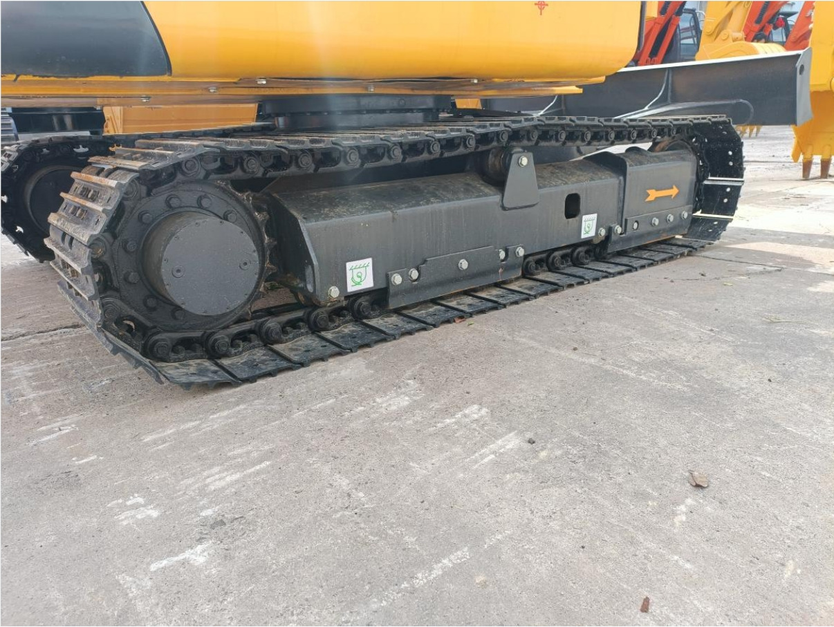 Komatsu PC56 Secondhand Condition Small Excavator - Bandgrävare: bild 5 Komatsu PC56 Secondhand Condition Small Excavator - Bandgrävare: bild 5