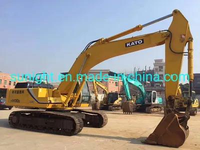 Super Good 30 Ton Heavy Excavator Kato HD1430 Imported From Japan - Bandgrävare: bild 1 Super Good 30 Ton Heavy Excavator Kato HD1430 Imported From Japan - Bandgrävare: bild 1