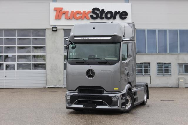 Mercedes-Benz Actros 1848 LS - Dragbil: bild 1 Mercedes-Benz Actros 1848 LS - Dragbil: bild 1