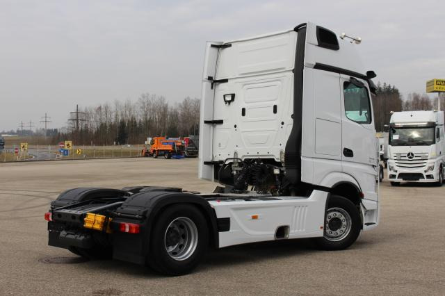 Mercedes-Benz Actros 1848 LS - Dragbil: bild 3 Mercedes-Benz Actros 1848 LS - Dragbil: bild 3