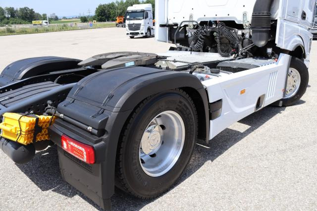 Mercedes-Benz Actros 1848LS DRIVEREXTENT+ - Dragbil: bild 4 Mercedes-Benz Actros 1848LS DRIVEREXTENT+ - Dragbil: bild 4