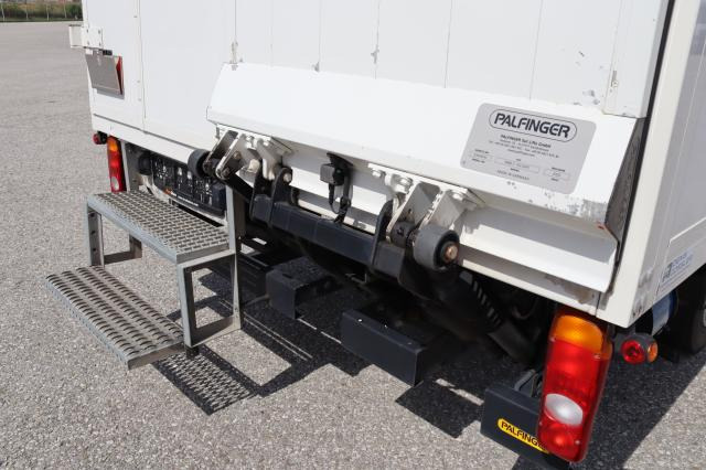 FUSO Canter 7C18 AMT - Volymskåp: bild 5 FUSO Canter 7C18 AMT - Volymskåp: bild 5