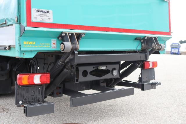 Kapellbil Mercedes-Benz Atego 1221 L: bild 6 Kapellbil Mercedes-Benz Atego 1221 L: bild 6