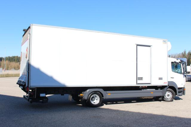 Mercedes-Benz Atego 1224 L nR - Kylbil lastbil: bild 4 Mercedes-Benz Atego 1224 L nR - Kylbil lastbil: bild 4
