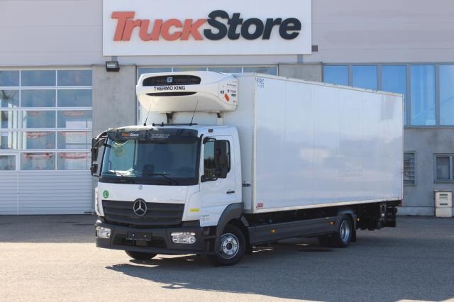 Mercedes-Benz Atego 1224 L nR - Kylbil lastbil: bild 1 Mercedes-Benz Atego 1224 L nR - Kylbil lastbil: bild 1