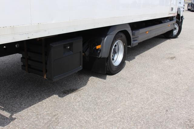 Mercedes-Benz Atego 1224L - Lastbil med skåp: bild 5 Mercedes-Benz Atego 1224L - Lastbil med skåp: bild 5