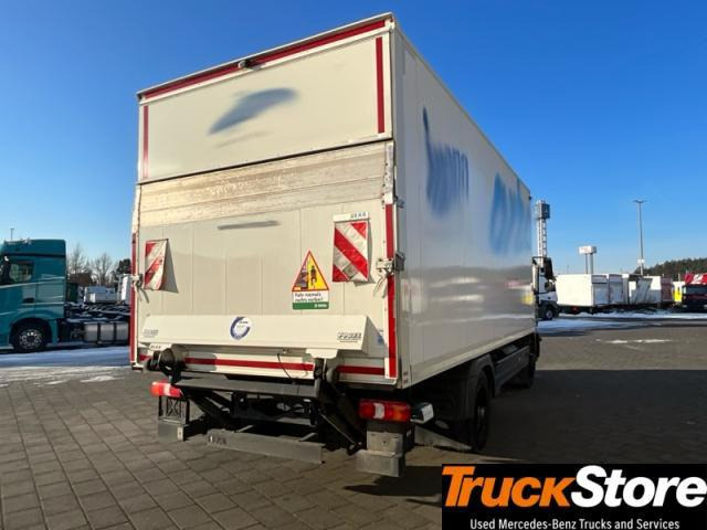Mercedes-Benz Atego 1524 L - Lastbil med skåp: bild 4 Mercedes-Benz Atego 1524 L - Lastbil med skåp: bild 4