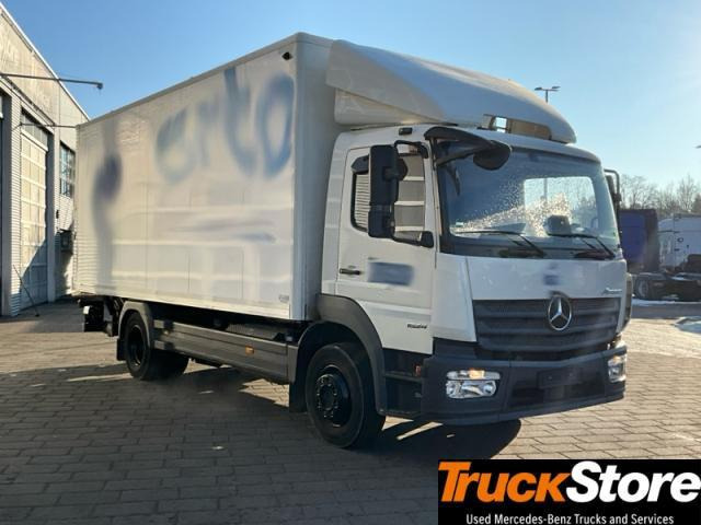 Mercedes-Benz Atego 1524 L - Lastbil med skåp: bild 3 Mercedes-Benz Atego 1524 L - Lastbil med skåp: bild 3