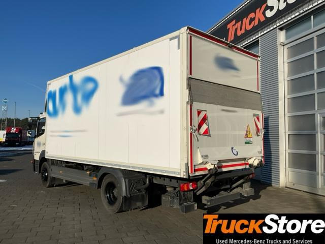 Mercedes-Benz Atego 1524 L - Lastbil med skåp: bild 5 Mercedes-Benz Atego 1524 L - Lastbil med skåp: bild 5